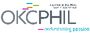 Oklahoma City Philharmonic Logo
